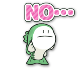 Sticker of daily life for Bass Angler. sticker #15797759