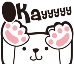 JERK BEAR sticker #15797763