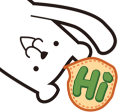 JERK BEAR sticker #15797767