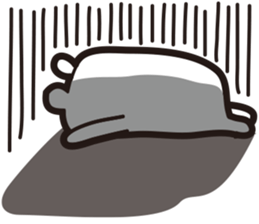 JERK BEAR sticker #15797774