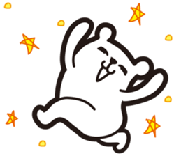 JERK BEAR sticker #15797782