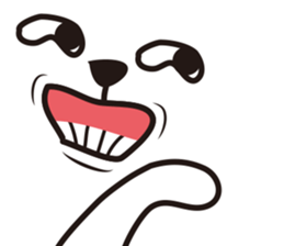 JERK BEAR sticker #15797796