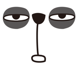 JERK BEAR sticker #15797801