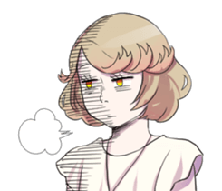 Elisa's stickers. sticker #15798117