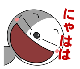 Maru-kun's stickers2 sticker #15798174