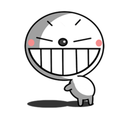 Maru-kun's stickers2 sticker #15798198