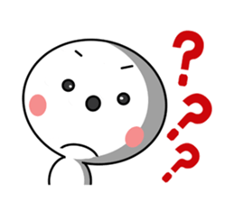 Maru-kun's stickers2 sticker #15798206