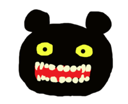 active bear sticker #15798297