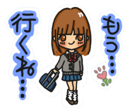 Sticker of JK Aoi-chan sticker #15798455