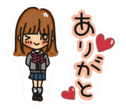 Sticker of JK Aoi-chan sticker #15798468