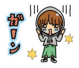 Sticker of JK Aoi-chan sticker #15798476