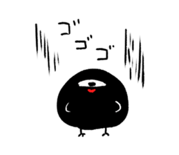 mentamago 2nd sticker #15798523