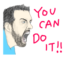 Mr. Jason real version sticker #15798806