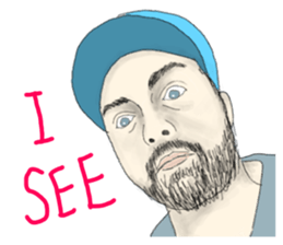 Mr. Jason real version sticker #15798813