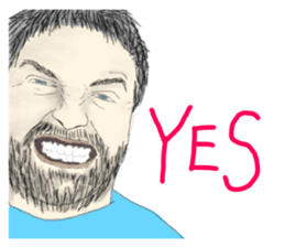 Mr. Jason real version sticker #15798815