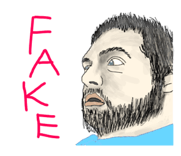 Mr. Jason real version sticker #15798818