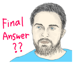 Mr. Jason real version sticker #15798821