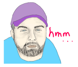 Mr. Jason real version sticker #15798822