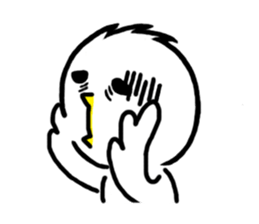 Rice chick ~3rd days ~ sticker #15799140