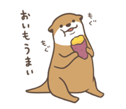 OTTAER STICKER sticker #15799324