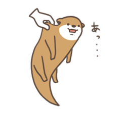 OTTAER STICKER sticker #15799327