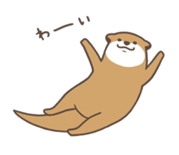 OTTAER STICKER sticker #15799336