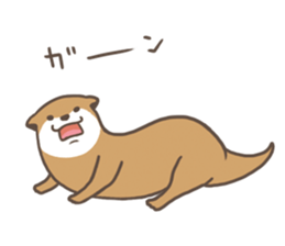 OTTAER STICKER sticker #15799337