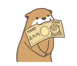 OTTAER STICKER sticker #15799338
