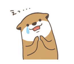 OTTAER STICKER sticker #15799341