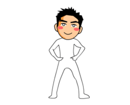 KAZU & HIRO sticker #15799447