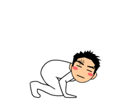 KAZU & HIRO sticker #15799451