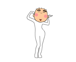 KAZU & HIRO sticker #15799456