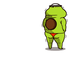 Annoying, sultry Kappa sticker #15799540