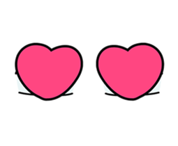 Eyes are live sticker #15799565