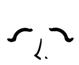 Eyes are live sticker #15799567