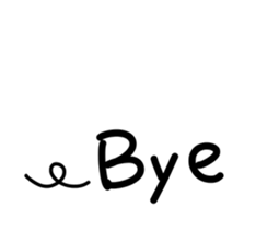 Eyes are live sticker #15799569