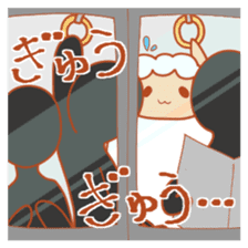 Sheep of Hitsudi 2 !! sticker #15799596
