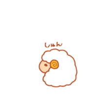 Sheep of Hitsudi 2 !! sticker #15799608