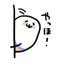 nijiiro tamago sticker #15799858