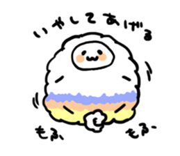 nijiiro tamago sticker #15799875