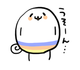 nijiiro tamago sticker #15799876