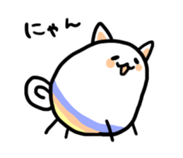 nijiiro tamago sticker #15799880