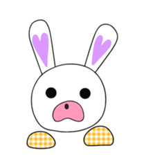 Cute reichan dedicated sticker #15799970