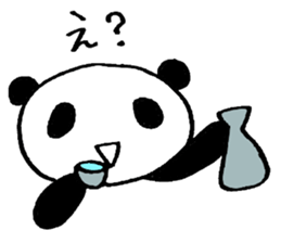 Enjoying Alcohol sticker #15800095