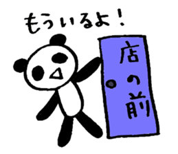 Enjoying Alcohol sticker #15800099