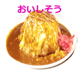 Food variety sticker #15800212