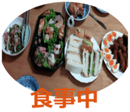 Food variety sticker #15800222