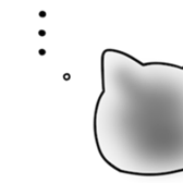 Cute Murachan dedicated sticker #15800279