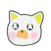 Cute Murachan dedicated sticker #15800281