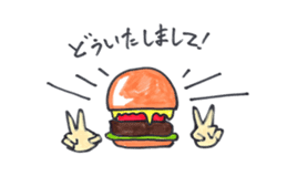 hamburger Head Perry Expedition sticker #15800309